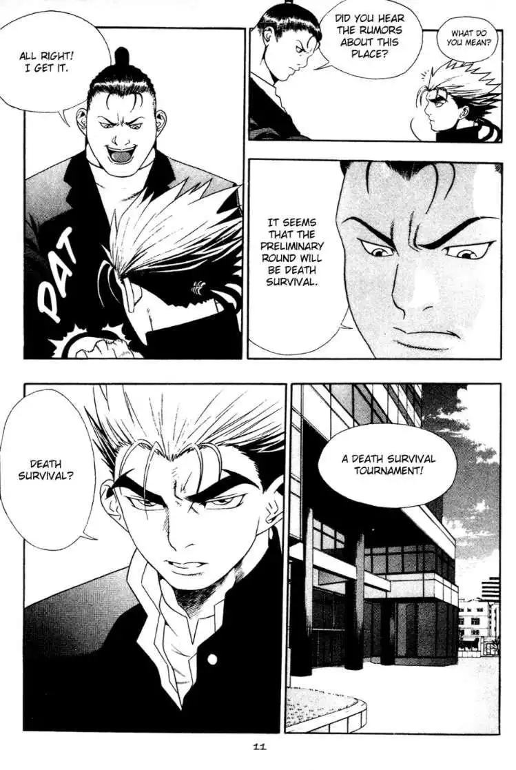 Player Kill Chapter 43 11